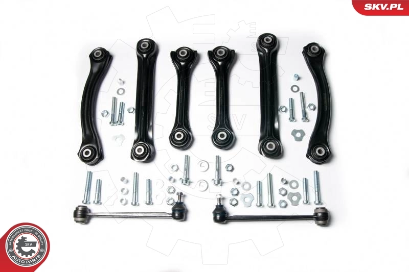 Repair Kit, control arm